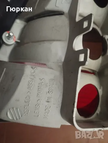 Ляво  Стопове  за  Seat  Cordoba , снимка 3 - Части - 49089088