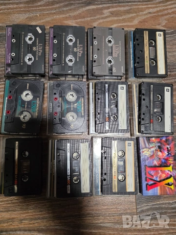 продавам аудио касетки TDK 