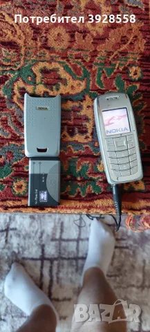 Класическа Nokia 6303 classic, снимка 5 - Nokia - 55752304