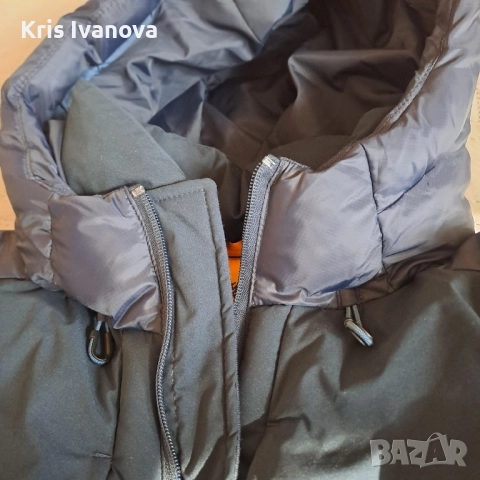 Мъжко зимно яке Timberland, снимка 5 - Якета - 52430439