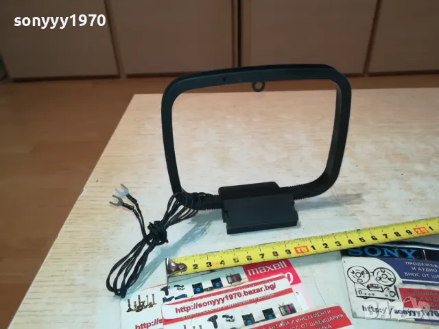 АНТЕНА ЗА РЕСИВЪР-ВНОС GERMANY 0401251700, снимка 4 - Ресийвъри, усилватели, смесителни пултове - 48549066