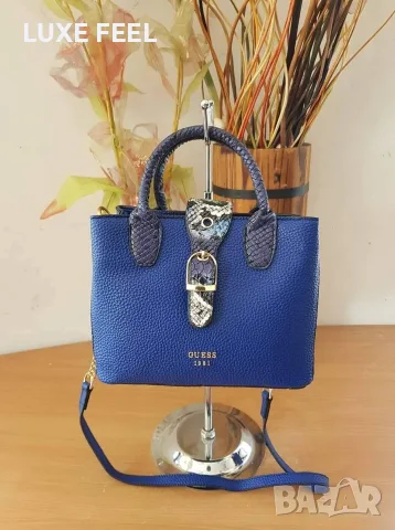 Guess ⚜️Дамски Чанти , снимка 5 - Чанти - 56239814