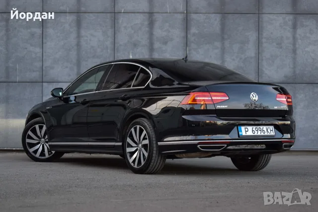 ОФЕРТА! Продавам VW Passat 2.0BiTDI R-line, снимка 5 - Автомобили и джипове - 56277407