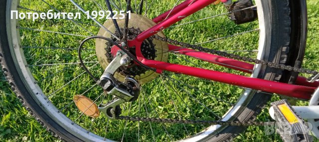 Велосипед НОМЕР 88. Centano. 26 цола, 21 скорости. 39см от седалката до центъра на средното. Внос от, снимка 12 - Велосипеди - 40462162