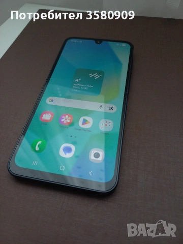 Samsung A16 5G Blue Black 128GB/8BG RA, снимка 11 - Samsung - 53432782