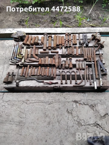 части за трактор сеялка и земеделски машини , снимка 18 - Селскостопанска техника - 51118761