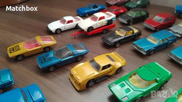 Matchbox България 1/64 1/43 MATCHBOX BULGARIA, снимка 5 - Колекции - 51070517