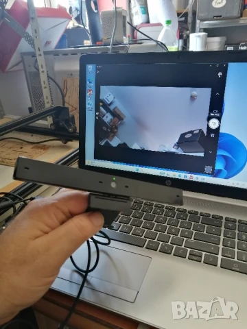 Уеб камера SONY CMU-BR100, снимка 5 - Друга електроника - 50671518