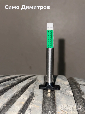 Летни гуми Uniroyal 235/45 R18 6,5mm, снимка 6 - Гуми и джанти - 53237314