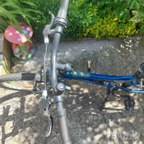 Детски велосипед гуми 50 см, снимка 3 - Велосипеди - 50065381