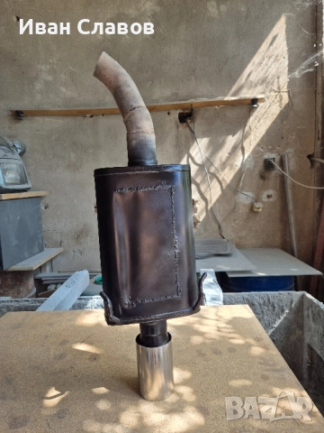 Крайно гърне Honda CRV, снимка 4 - Аксесоари и консумативи - 51475728