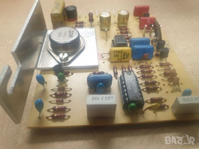 Платка за ролков магнетофон Revox B77 Mk2 Capstan speed control Платка revox b77 за регулиране оборо