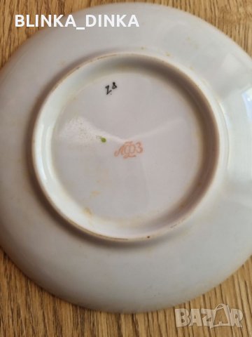 ЛФЗ чаени чинии, снимка 2 - Други ценни предмети - 39527674