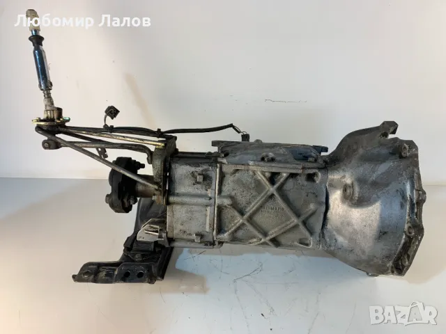 Скоростна кутия Volvo 940 944 2.3 Волво 940 (90-94)  5 степенна 6102486 1023608 1232890