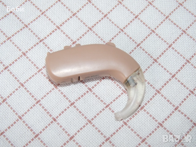 Цифров слухов апарат Siemens Lotus P, снимка 3 - Слухови апарати - 52677423