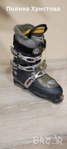 ски обувки Salomon 42 2/3, снимка 5 - Спортна екипировка - 53618802