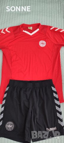 Оригинална тениска - Дания, снимка 9 - Спортни дрехи, екипи - 40701285