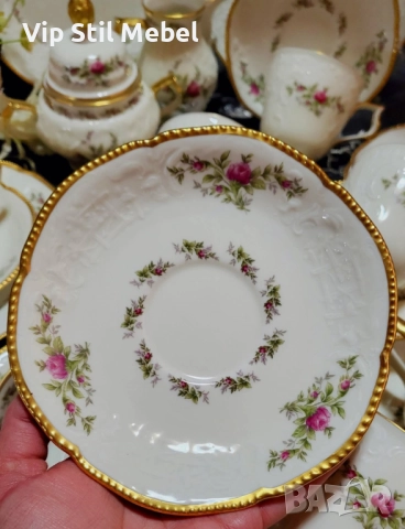 Сервиз за кафе Rosenthal Sanssouci , снимка 8 - Сервизи - 52095250
