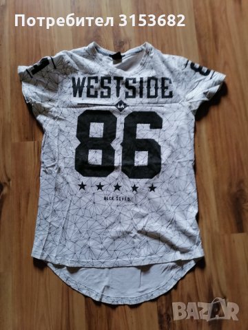 ПРОМОЦИЯ!!! Тениска FSBN Black Squad