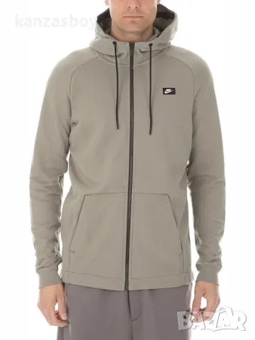 nike - страхотно мъжко горнище ХЛ , снимка 2 - Спортни дрехи, екипи - 47610640