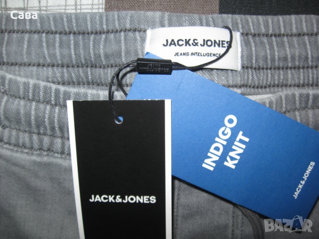 Къси дънки JACK&JONES  мъжки,М и Л, снимка 8 - Къси панталони - 42145702