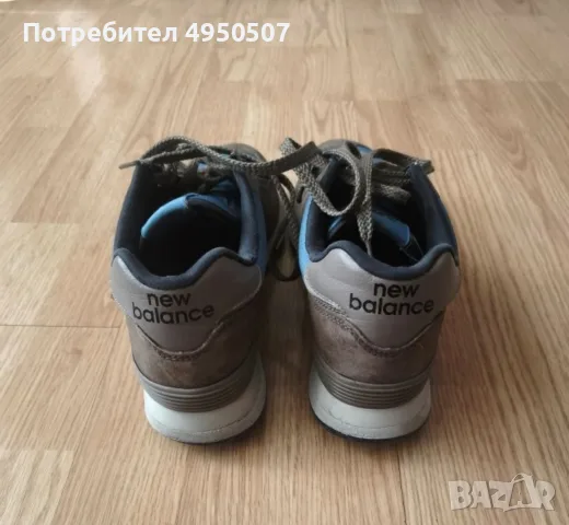 маратонки new balance 43, снимка 3 - Спортни обувки - 56330108