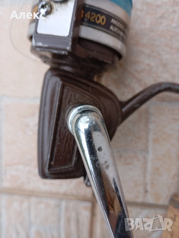 УНГАРСКА ПРЬЧКА 2.20М  С МАКАРА ГОЛДСТАР 4200, снимка 3 - Макари - 52294203