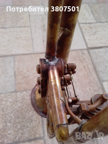 Флигорна Амати, снимка 4 - Духови инструменти - 52919154