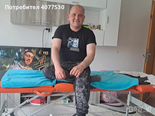 Професионални релаксиращи и класически масажи