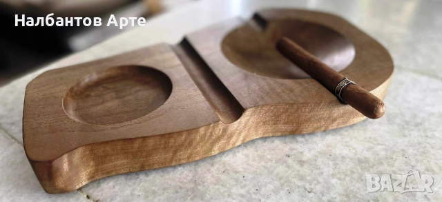 пепелник за пури, снимка 9 - Други - 53323924