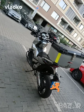 Honda X adv 750, снимка 6 - Мотоциклети и мототехника - 55815413