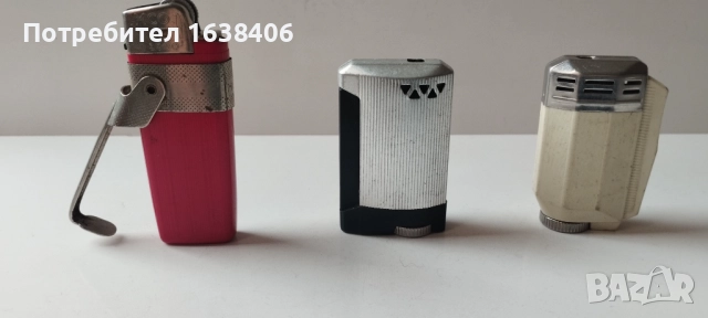 Лот запалки Imco