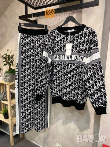 дамски екипи christian dior, снимка 3 - Спортни екипи - 51440650