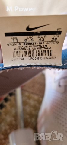 Nike Epic React, номер 43, снимка 6 - Маратонки - 40140559