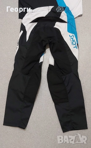Екип за мотокрос Shot Race Gear, размер S, снимка 6 - Аксесоари и консумативи - 53089987