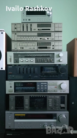 продавам , снимка 13 - Ресийвъри, усилватели, смесителни пултове - 53023618