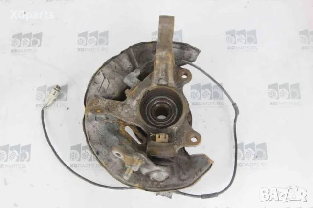  Шенкел преден ляв за Toyota Avensis T25 2.0d4d 116к.с. (2003-2008), снимка 2 - Части - 49310562