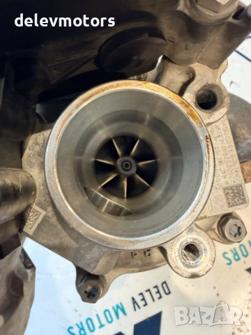 04C145702T турбокомпресор, турбина, турбо от Seat Arona 1.0 TSI, двигател CHZ, 95 кс., 5 ск., снимка 4 - Части - 53105872