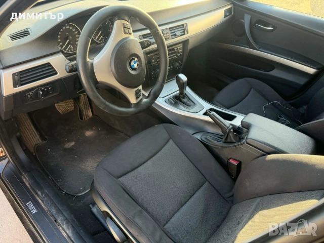 bmw 320 d e91 на части бмв 320 д е91 автоматик комби , снимка 10 - Автомобили и джипове - 53787768