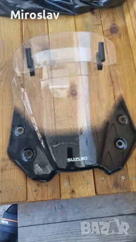 слюда за сузуки в стром