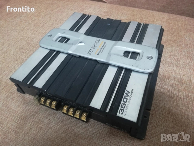 усилвател за кола Kenwood