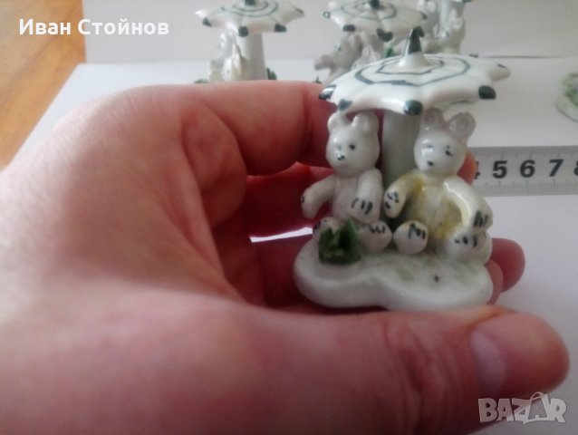 Порцеланови фигури, снимка 6 - Статуетки - 35718938