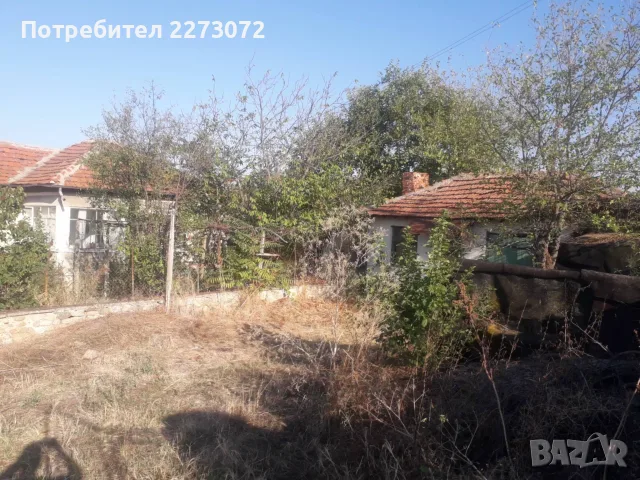 Къща в село Помощник, снимка 9 - Къщи - 56154608