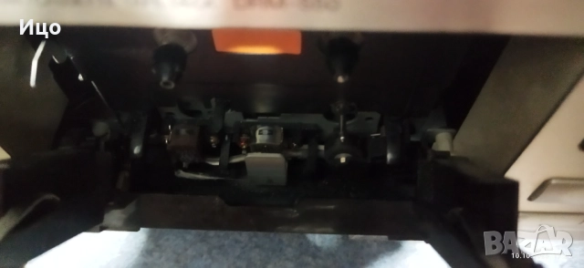 Denon DRM-550 касетен дек., снимка 10 - Декове - 52012151