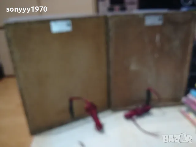 AIWA TWIN DRIVE-2БР ТОНКОЛОНИ 33Х29Х28СМ 2305251649LCHERY, снимка 8 - Тонколони - 50403002