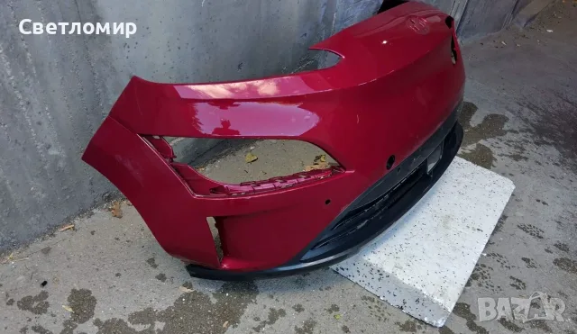 Предна броня HYUNDAI KONA LIFT 2020- ЕЛ, снимка 3 - Части - 56217311