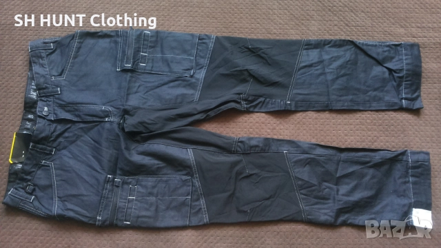 BLAKLADER 1459 Service Stretch Trouser 52 / L работен панталон с от части еластична материя W4-525