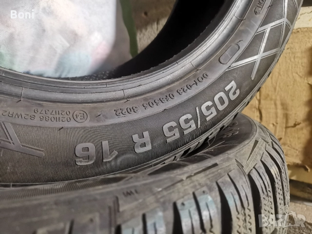 205 55 16 Vredestein 4бр, снимка 8 - Гуми и джанти - 52273301