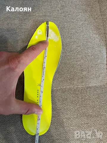 Christopher Kane - размер 36, снимка 7 - Маратонки - 47315780