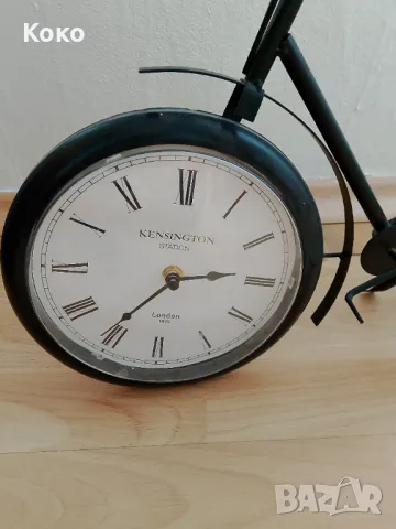 Часовник велосипед - Нидерландия , снимка 4 - Други стоки за дома - 49528891